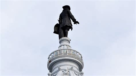 The curse behind the William Penn statue: a historical unsolved mystery